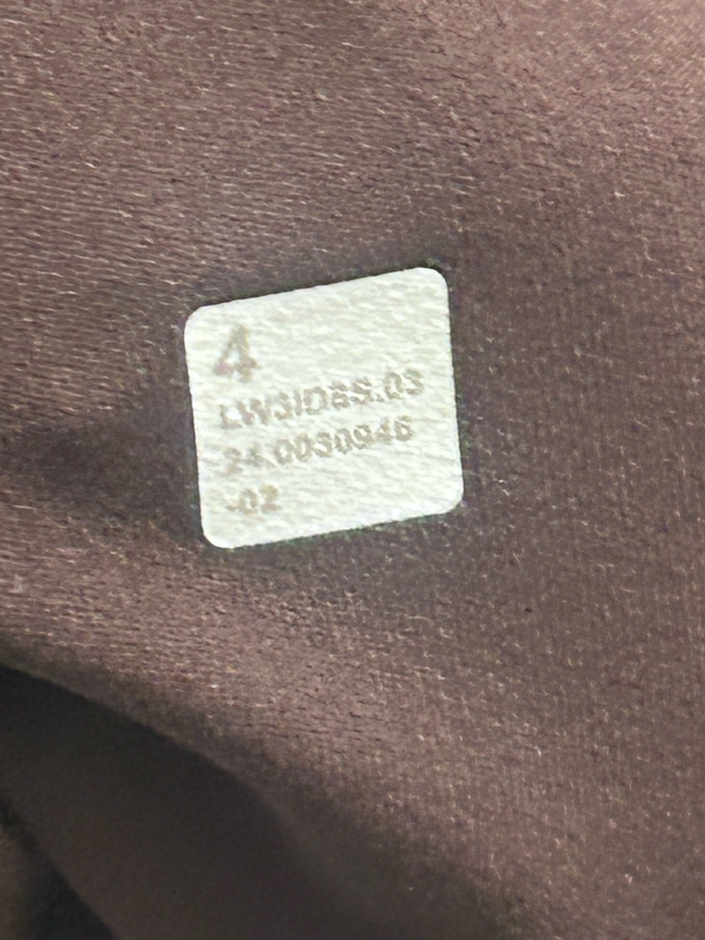 Lululemon Define Jacket *Nulu Espresso Brown Size 4 - Picture 5 of 6